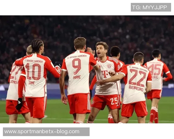 拜仁慕尼黑2025年德甲34轮比赛持续领跑创历史新纪录